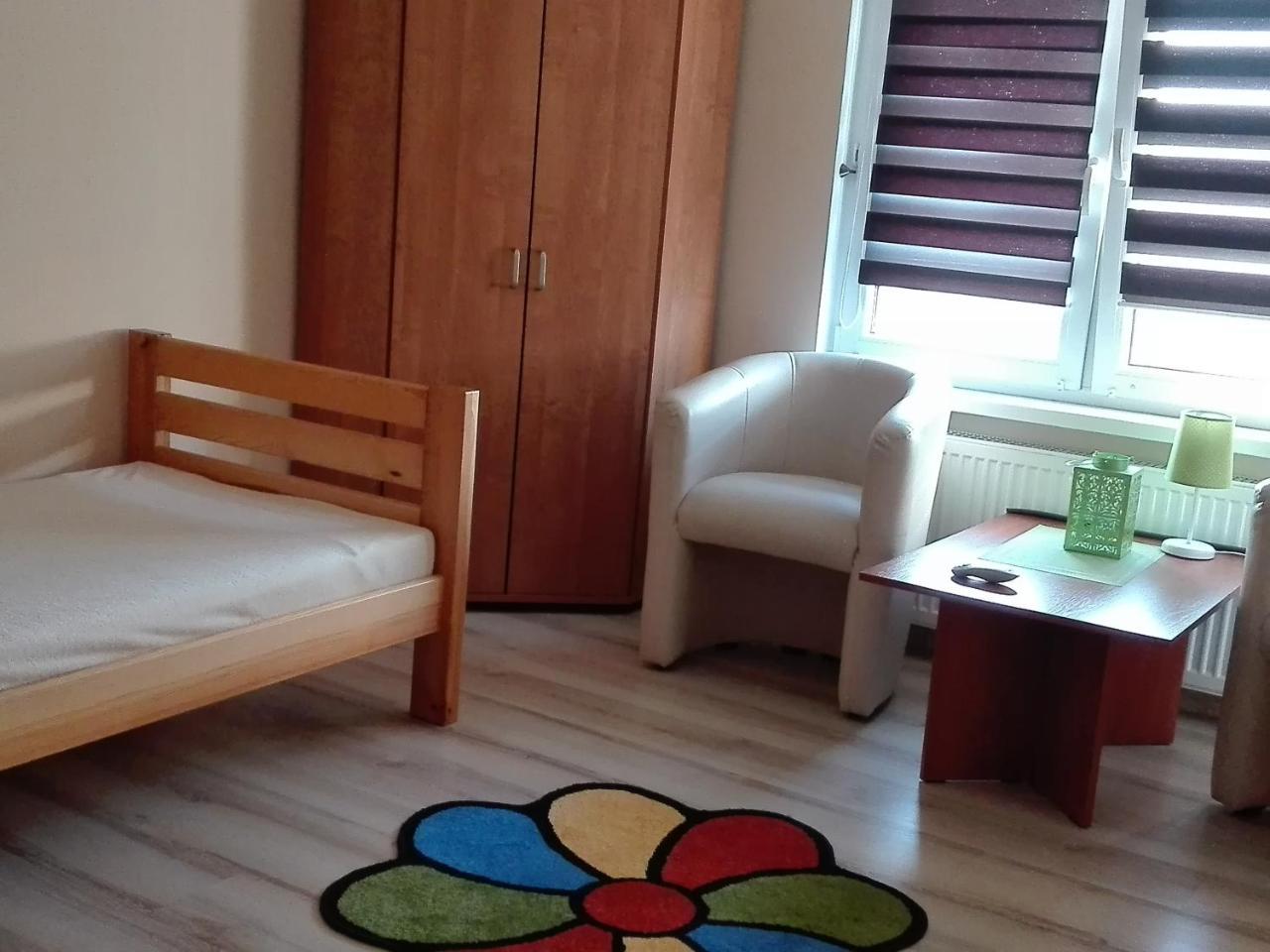 Kwatery na Rogu Augustów Zewnętrze zdjęcie